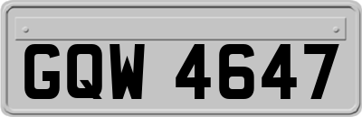 GQW4647