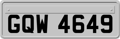 GQW4649