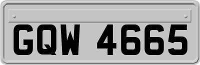 GQW4665