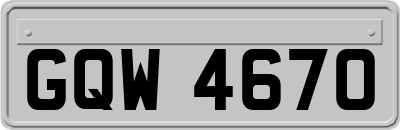 GQW4670