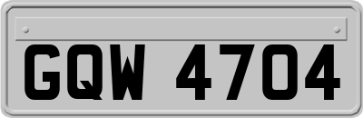 GQW4704