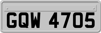 GQW4705
