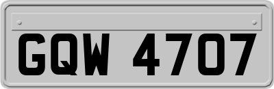 GQW4707
