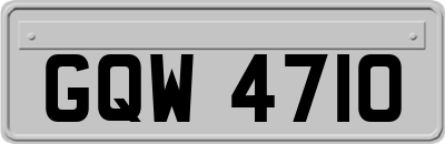GQW4710