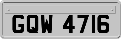 GQW4716