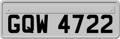 GQW4722