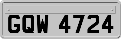 GQW4724