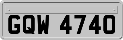 GQW4740