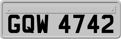 GQW4742