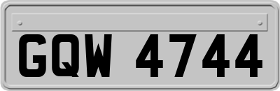 GQW4744