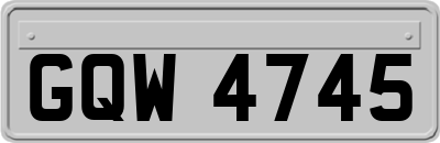 GQW4745
