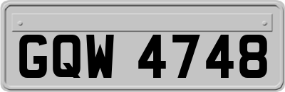 GQW4748