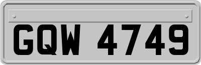 GQW4749