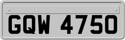 GQW4750