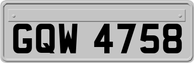 GQW4758