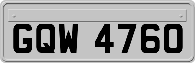 GQW4760