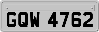 GQW4762