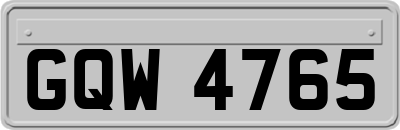GQW4765
