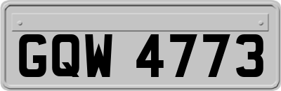 GQW4773