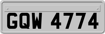 GQW4774
