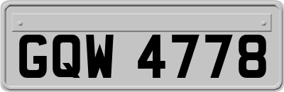 GQW4778