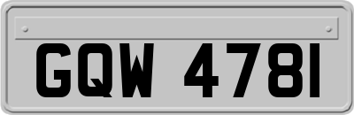 GQW4781