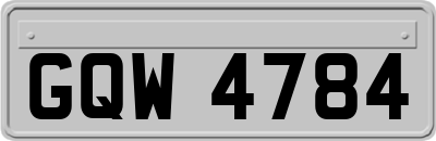 GQW4784