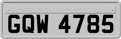 GQW4785