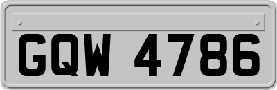 GQW4786