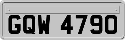GQW4790