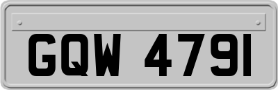 GQW4791