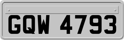 GQW4793