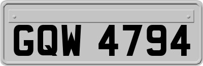 GQW4794