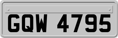 GQW4795