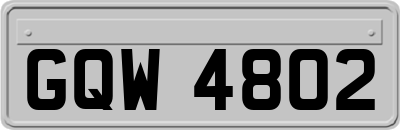 GQW4802