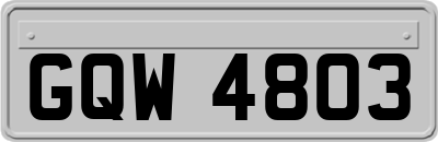 GQW4803