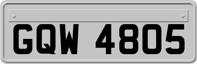 GQW4805