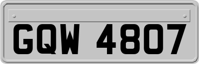 GQW4807