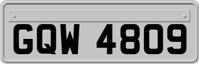 GQW4809