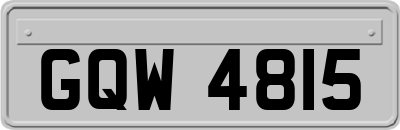 GQW4815