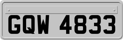 GQW4833