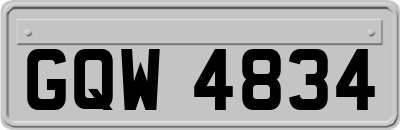 GQW4834