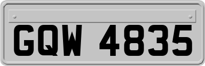 GQW4835