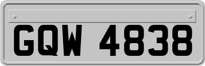 GQW4838