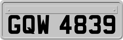GQW4839