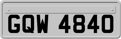 GQW4840