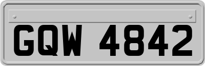 GQW4842