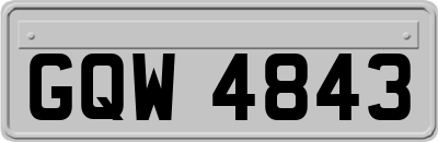 GQW4843
