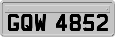 GQW4852