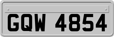 GQW4854
